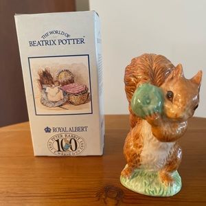 Beatrix Potter Figurine